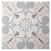 Spanish Portuguese Boho  タイル (正面)