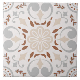 Spanish Portuguese Boho  タイル