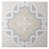 Spanish Portuguese Boho  タイル (正面)