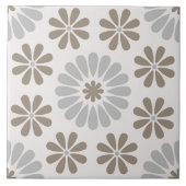 Spanish Portuguese Boho  タイル (正面)