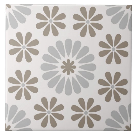 Spanish Portuguese Boho  タイル (正面)