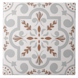 Spanish Portuguese Boho  タイル