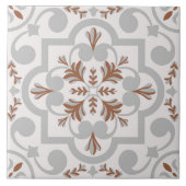 Spanish Portuguese Boho  タイル (正面)