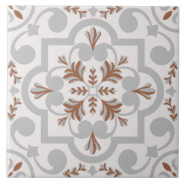 Spanish Portuguese Boho  タイル