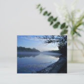 Spanish River, Massey, Ontario, Canada Postcard ポストカード (スタンド正面)