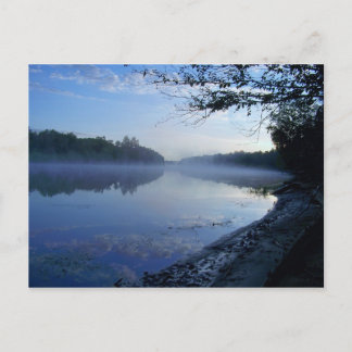 Spanish River, Massey, Ontario, Canada Postcard ポストカード