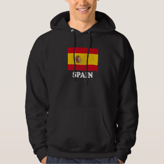 Spanish Spain Flag Pride Spanish Flag パーカ