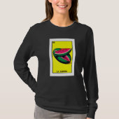 Spanish Speaking Mexican Spanish Proud Mexican Her Tシャツ (正面)