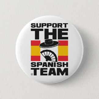 SPANISH TEAM 缶バッジ