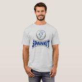 SpankitGolf1 Tシャツ (正面フル)