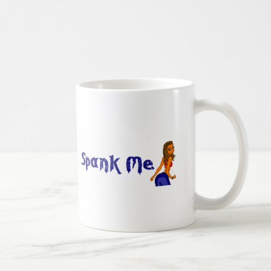spankme コーヒーマグカップ (右)