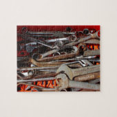 Spanner in the works ジグソーパズル (横)