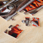 Spanner in the works ジグソーパズル (側面)