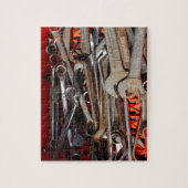 Spanner in the works ジグソーパズル (縦)