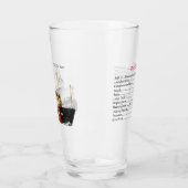 Spar情報ガラス タンブラーグラス (左)