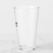 Spar Island, CTヴィンテージ1912 Pint Glass タンブラーグラス (左)