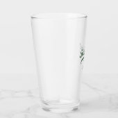 Spar Island, CTヴィンテージ1912 Pint Glass タンブラーグラス (右)