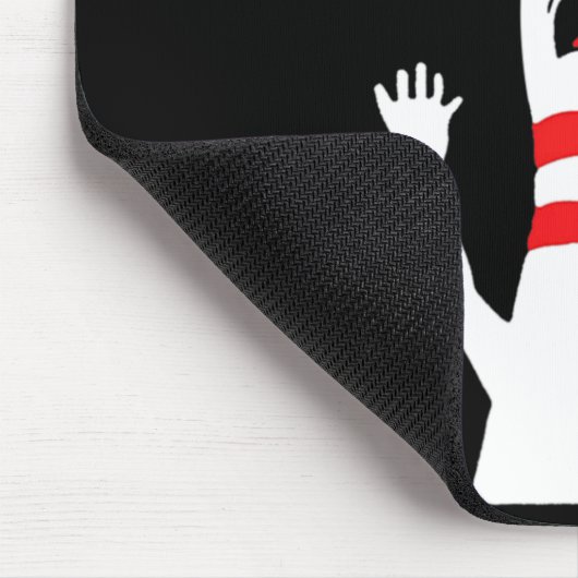 Spare Me Bowler  Fun Bowling Lover Gift  マウスパッド (コーナー)