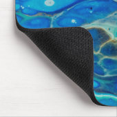 Sparfklingはマウスパッドに水をまきます マウスパッド (コーナー)