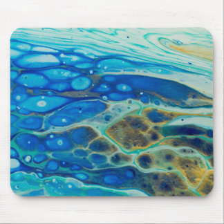 Sparfklingはマウスパッドに水をまきます マウスパッド