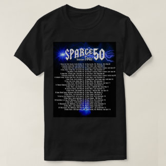 Sparge50 Tシャツ