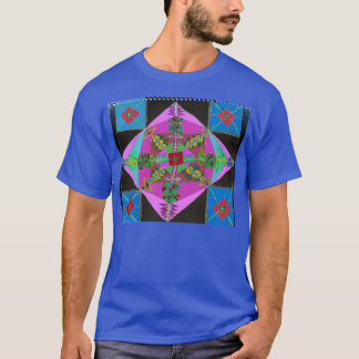 Spark_A_Nocka! _grape_salad Tシャツ
