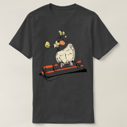 Spark Tシャツ (デザイン正面)