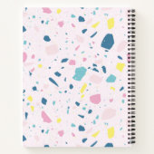 Spark Terazzo Journal ノートブック (裏面)