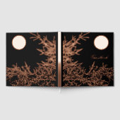 Sparking Crystal Tree In Moonlight ゲストブック (全面)