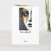 Sparkleを送る カード (裏面)