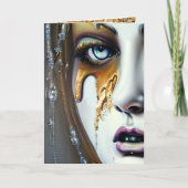 Sparkleを送る カード (正面)