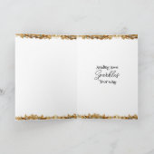 Sparkleを送る カード (内部)