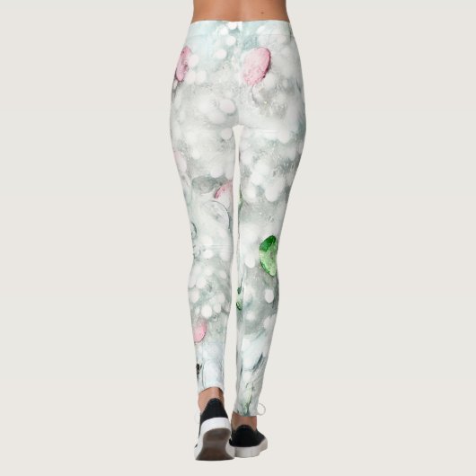 Sparkle Leggings レギンス (裏面)
