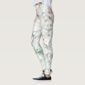 Sparkle Leggings レギンス (左)