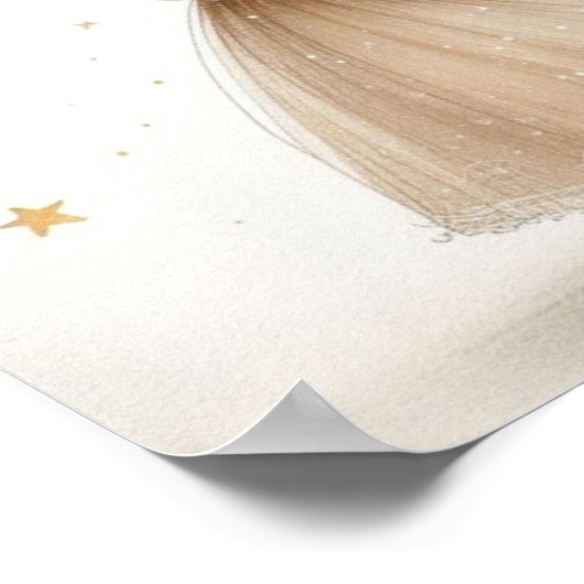 Sparkle like a star ポスター (角)