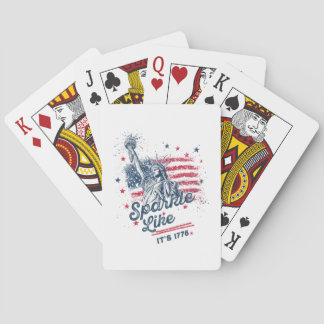 Sparkle Like It's 1776, Patrioticデザイン,アメリカ トランプ
