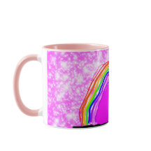 Sparkle Mug by Heidi