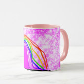 Sparkle Mug by Heidi マグカップ (正面右)