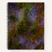 Sparkle Office & Schoolプロモーション製品 ノートブック (正面)