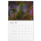 Sparkle Office & School Office & School Supplies カレンダー (2月 2026)