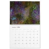 Sparkle Office & School Office & School Supplies カレンダー (1月 2026)