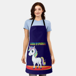 Sparkle Squad Leader エプロン