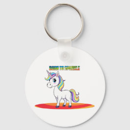 Sparkle Squad Leader キーホルダー