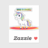 Sparkle Squad Leader シール (シート)