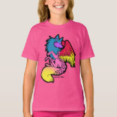 SparkleDog犬神 Tシャツ (正面)