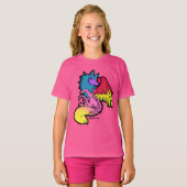 SparkleDog犬神 Tシャツ (正面フル)