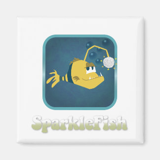 SparkleFish磁石 マグネット