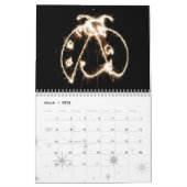 SparklerArtの日付 カレンダー (3月 2026)