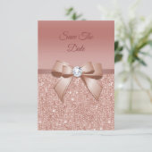 Sparkles & Glamor、バラ金ゴールド誕生日パーティー セーブザデート (スタンド正面)