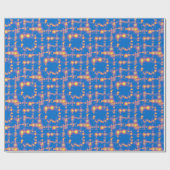 Sparkles on nightsky ラッピングペーパー (フラット)